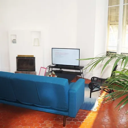 Apartment Le Grand Nice
