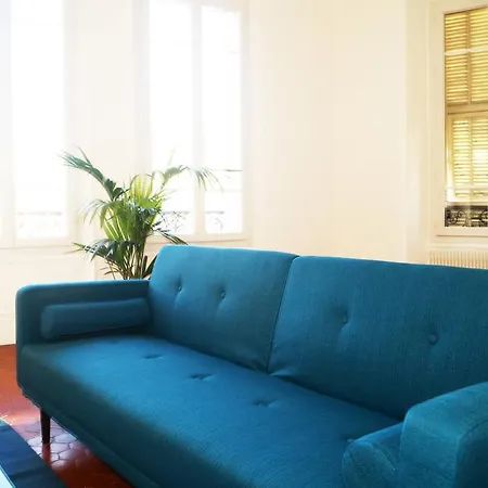 Le Grand Apartment