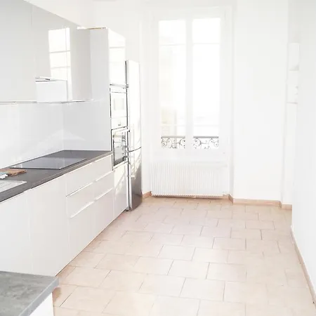 Apartment Le Grand Nice